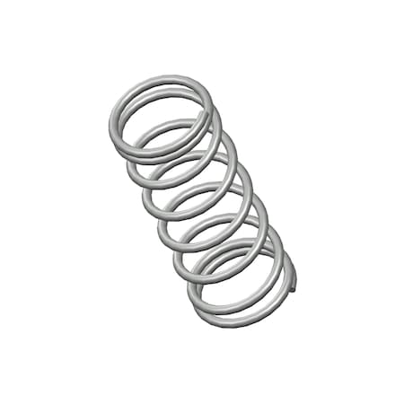 Approved Vendor Compression Spring, O= .219, L= .59, W= .020 G509975714
